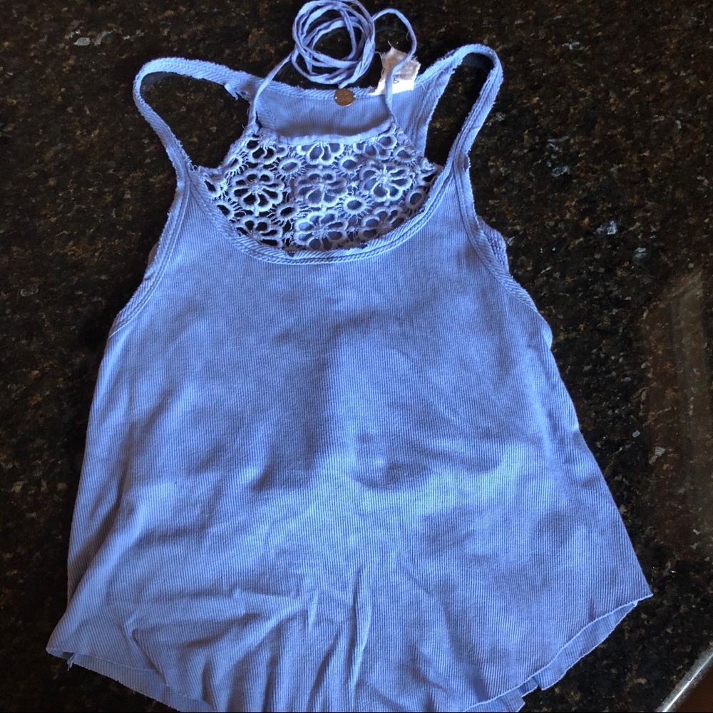 Free people top